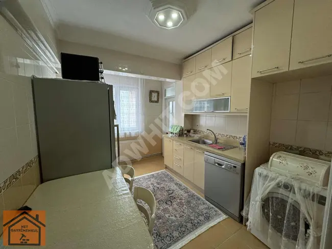 3+1 apartment with balcony, 170 square meters, excellent opportunity for sale by NET GYD