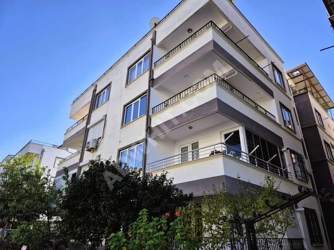 🏡🏡ALÇINAR EMLAKTAN ARAKAT ÖNCEPHE GENİŞ BALKONLU 2+1🏡🏡