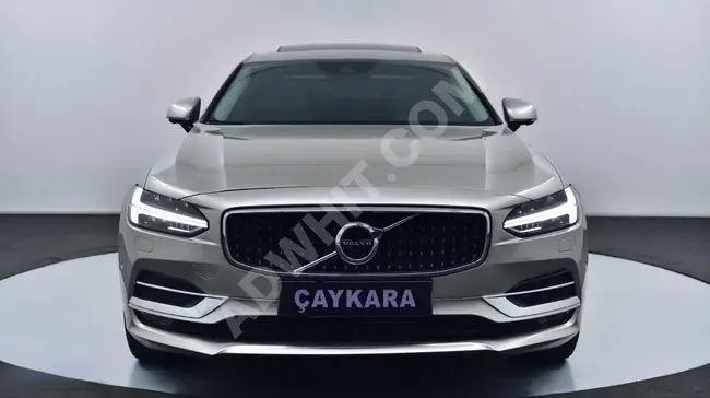 Volvo S90 İNSCRİPTİON 2.0 D4 موديل 2017