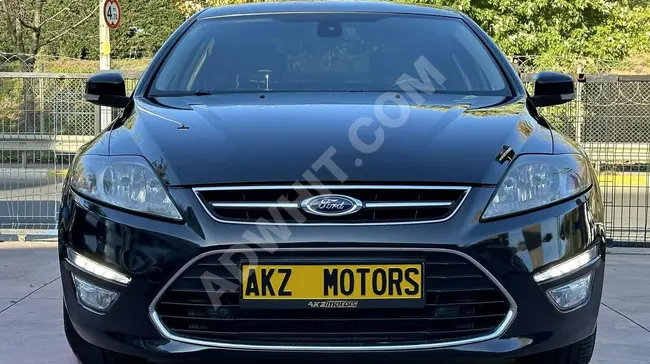 AKZ MOTORS DAN 2012 MONDEO 2.0 TDCİ TİTANİUM 163 HP POWERSHİFT