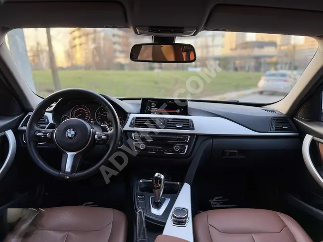 TECH MOTORS 2013 BMW 320D XDRİVE TECHNO PLUS NBT+M DİREKSİYON