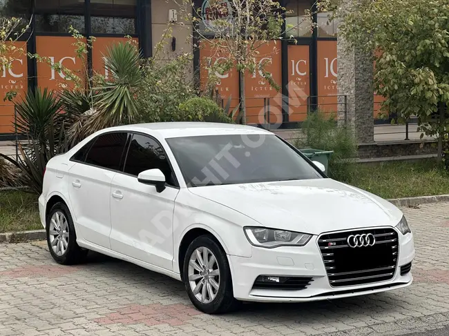 2015 AUDİ A3 SEDAN / محرك ميكانيكي بلا عيوب /   KAD MOTORS/