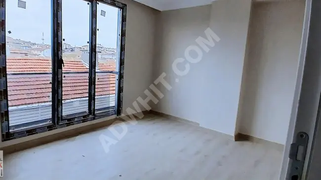 Duplex apartment 3+2 for sale with an independent entrance in Avcılar Denizköskler