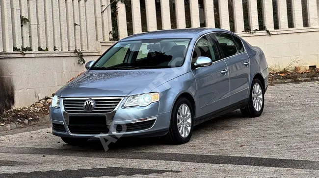 Volkswagen PASSAT موديل 2007 - اللوحة الاولى - بدون تغيير - 5 قطع طلاء - بدون مصاريف - PROCARS