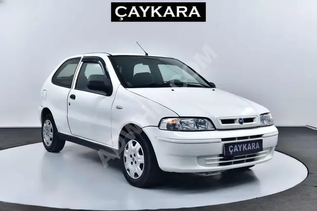 Fiat Palio موديل 2004 بعداد 255.000 كم