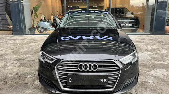 CARAY - 2017 MODEL - AUDİ A3 - 1.0 TFSI DYNAMIC - S LINE JANT