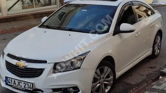 ÖZYAKIŞIR OTODAN 2013 model Otomatik Cruze