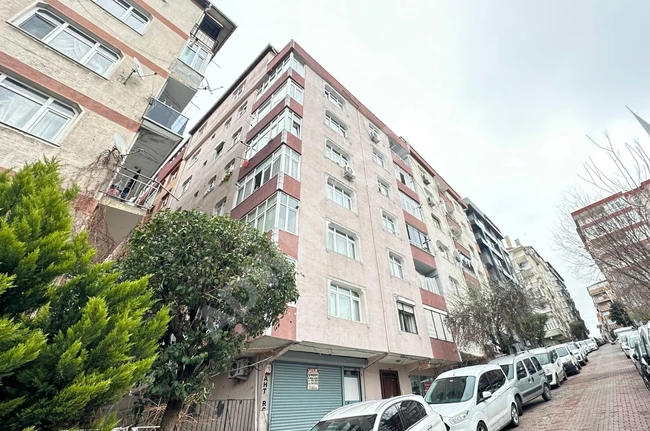 Opportunity: 2+1 Apartment for Sale on Middle Floor in Bahçelievler Soğanlı Area by VİZYON