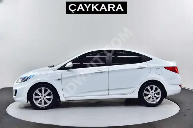 2013 MODEL OTOMATİK 235.000 KM'de