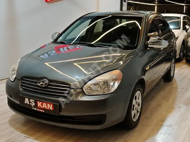 سيارة Hyundai Accent Era 1.4 Team موديل 2008