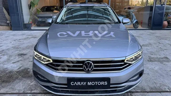 CARAY-2020 PASSAT VARIANT 1.6TDI BLUEMOTION ELEGANCE