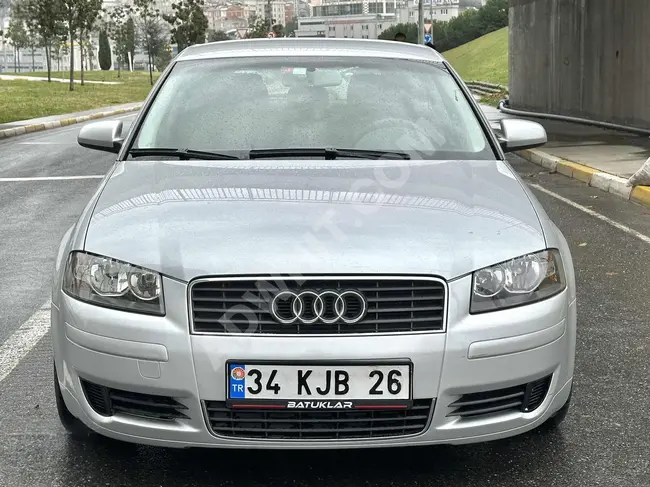 AUDİ A3 اوتوماتيك, عداد 73.000 كم لا مثيل لها, بدون تغيير