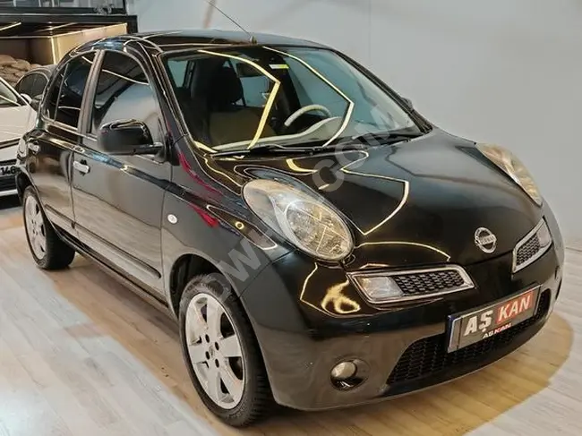 سيارة Nissan Micra 1.2 Tekna موديل 2011