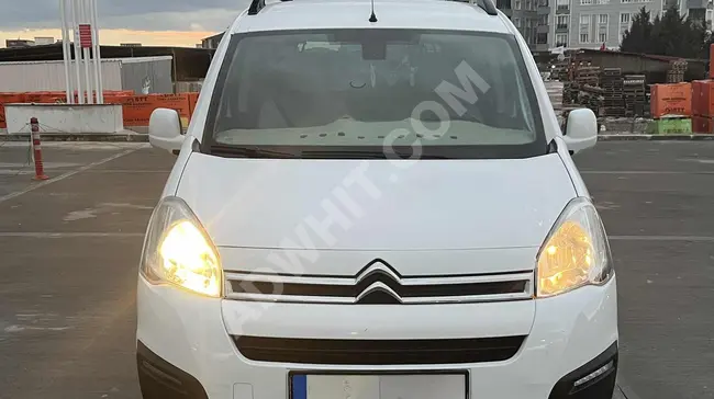 2016 Değişen siz Berlingo geniş ekran dijital klima