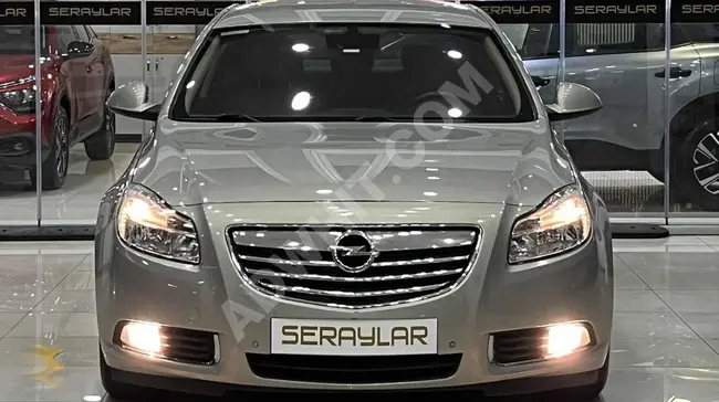 سيارة OPEL İNSİGNİA 2.0 موديل 2011 - ديزل - أوتوماتيكي - بمسافة 156،000 كم