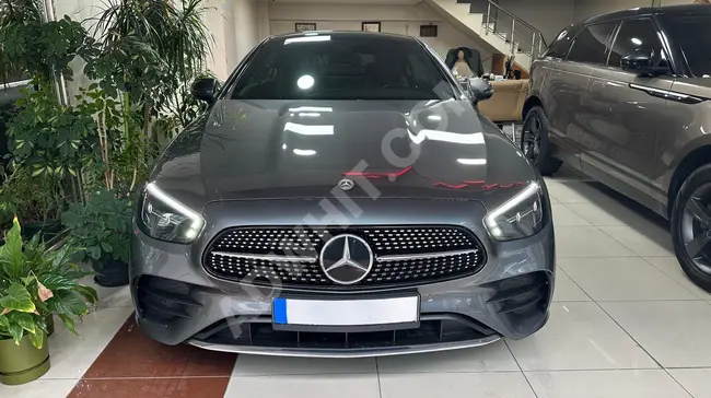 burmester elk bağaj Mhev 4Matic AMG BAYİ 35 bin VAKUM TRAMERSİZ