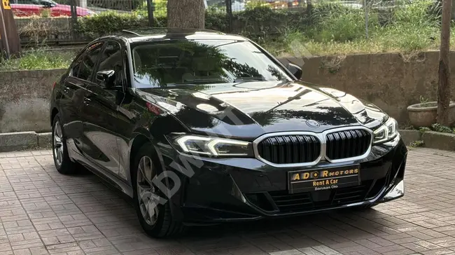 ADOR MOTORS'DAN 2022 YENİ KASA BMW 3.20 İ (YENİ EKRAN)