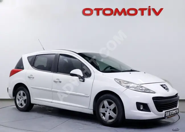 Peugeot Peugeot موديل 2011 بعداد 144.000 كم أصلي