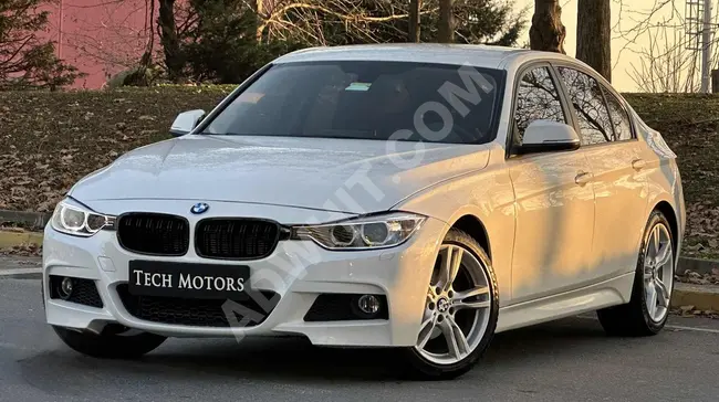 TECH MOTORS 2013 BMW 320D XDRİVE TECHNO PLUS NBT+M DİREKSİYON