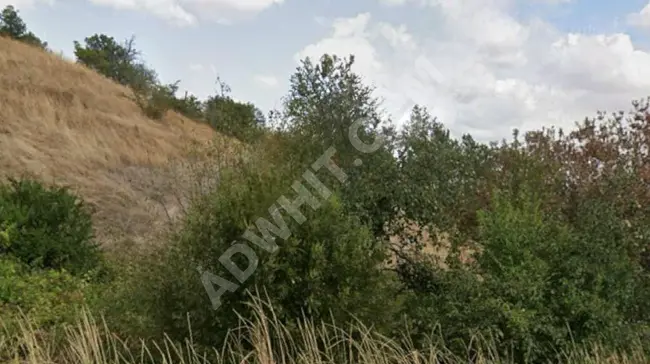 Land for sale, 389 square meters, can be exchanged for another property.