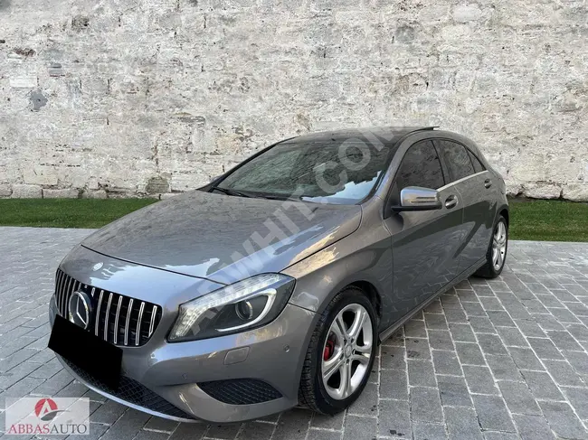 سيارة MERCEDES A180 CDI URBAN سقف بانوراما + مصابيح LED - حزمة كاملة ومُصانة