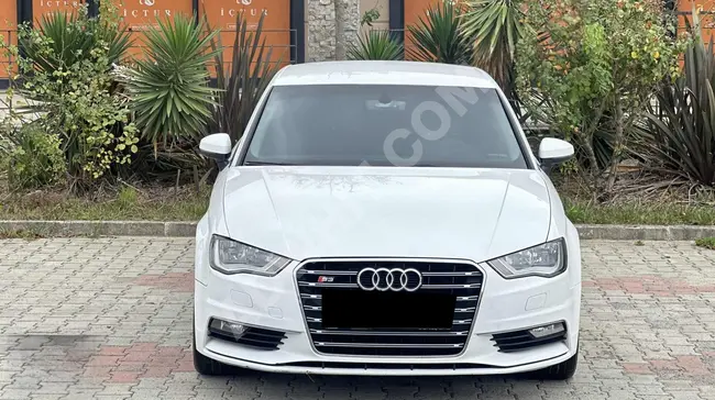 2015 AUDİ A3 SEDAN / محرك ميكانيكي بلا عيوب /   KAD MOTORS/