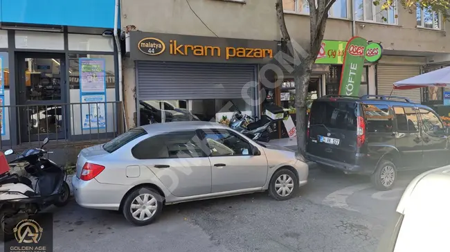 ANA CADDE ÜZERİ A101 YANI KİRALIK İŞYERİ