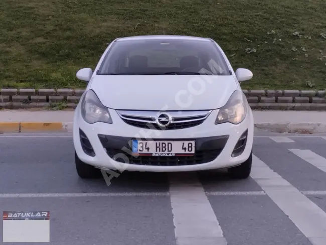 Opel Corsa 1.3 CDTI Essentia موديل 2014