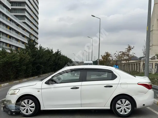 KABAYER MOTORS 2013 MODEL 1.2 BENZİN LPG SATIŞA HAZIR