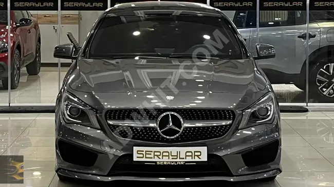 2013 MODEL MERCEDES CLA 200 AMG CAM TVN/GERİ GRŞ HTSZ 108.000 KM