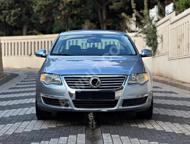 Volkswagen PASSAT موديل 2007 - اللوحة الاولى - بدون تغيير - 5 قطع طلاء - بدون مصاريف - PROCARS