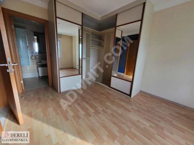 3+1 apartment available for rent at GÜNEŞPARK EVLERİ by DERELİ GAYRİMENKUL