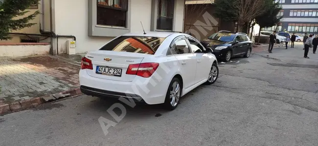 ÖZYAKIŞIR OTODAN 2013 model Otomatik Cruze