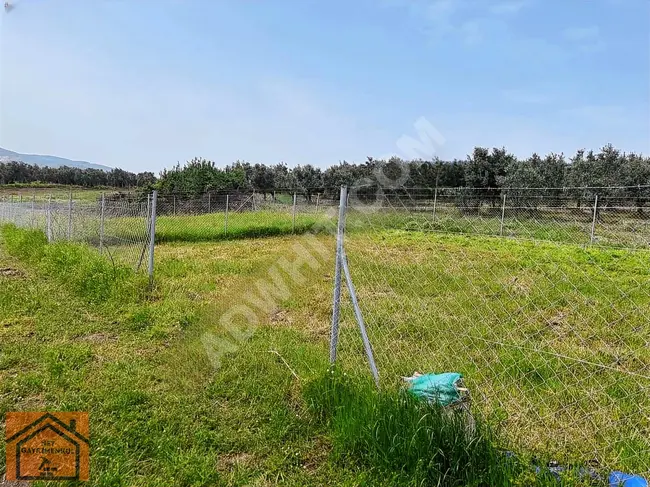 Land for sale in BURSA ORTAKÖY