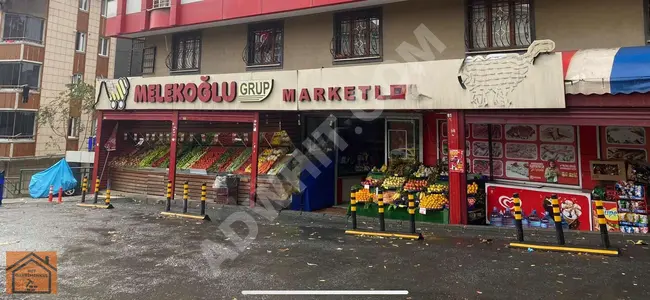 A large shop for rent with an area of 200 square meters next to the VIALAND shopping center