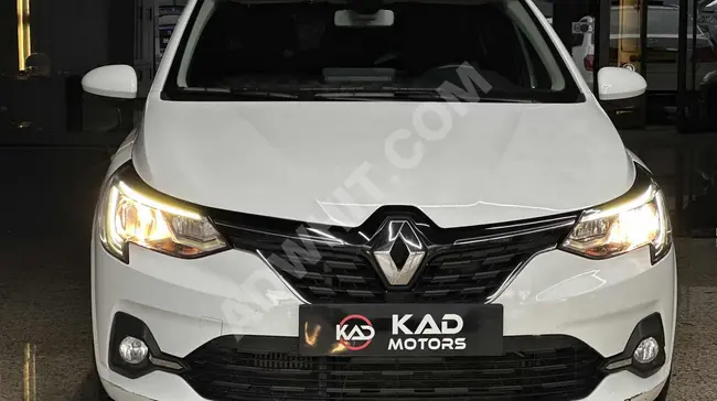 Renault Taliant / شاشة واسعة / حساسات ركن / 67,000 كم/KAD MOTORS