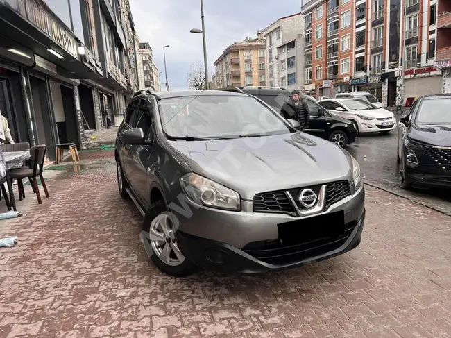 NİSSAN QASHQAİ 1.5DCİ TEKNA موديل 2012 عداد 230.000 كم من ÖZDEMİR OTOMOTİV