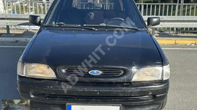 KABAYER MOTORSTAN FORT Escort MOTOR MEKANİK ÇOK GÜZEL