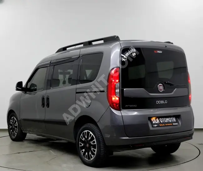 SILA OTOMOTİVDEN 2015 MODEL FİAT DOBLO FULL