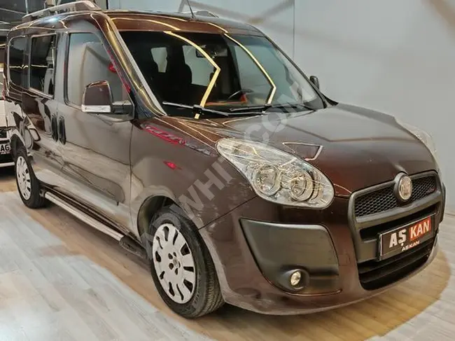 Galeriden Fiat Doblo Combi 1.3 Multijet Dynamic 2010 Model İstanbul