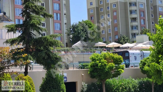 Luxury apartment 4+1 for sale in GÜNEŞPARK EVLERİ by DERELİ GAYRİMENKUL