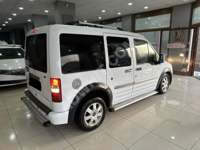 Ford Tourneo Connect موديل 2009 بابين منزلقين بقوة 110 حصان لا مثيل لها من SAVCI AUTO