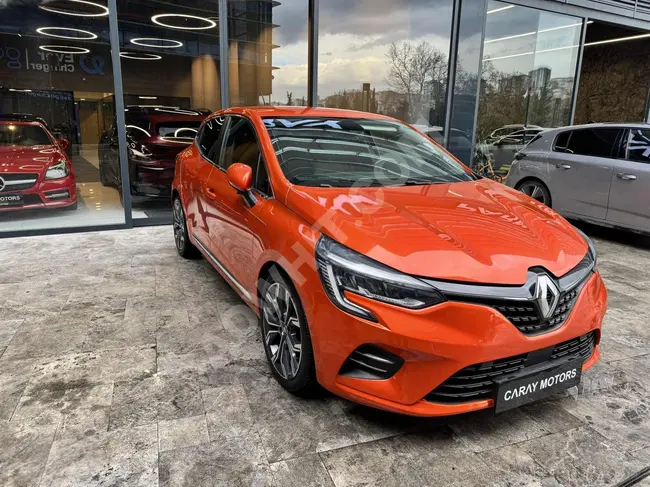 CARAY - 2020 RENAULT CLİO - 1.3 TCE İCON