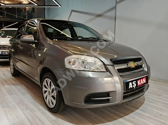 Galeriden Chevrolet Aveo 1.4 LT 2012 Model İstanbul