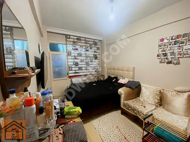 NET EMLAK'TAN ÇOK DEĞERLİ KONUMDA SATILIK 2+1 DAİRE