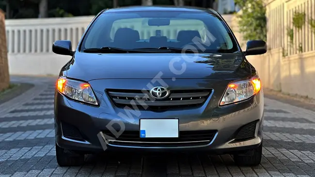 "PROCARS" 2008 COROLLA | DEĞİŞENSİZ | 1 BOYA | İLK PLAKA İLK EL