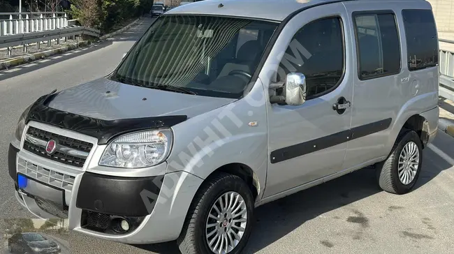 Fiat - DOBLU - Model 2011 - Low mileage - With installment options - from KABAYER MOTORS