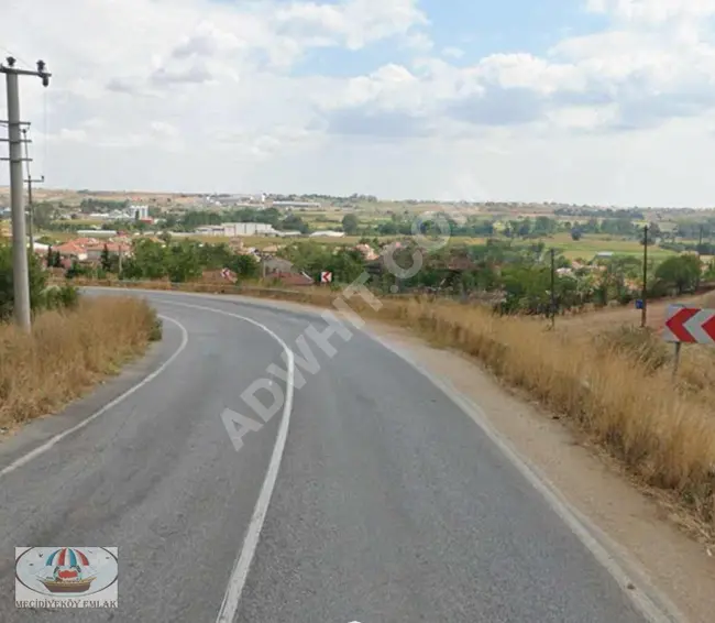 Land for sale, 389 square meters, can be exchanged for another property.