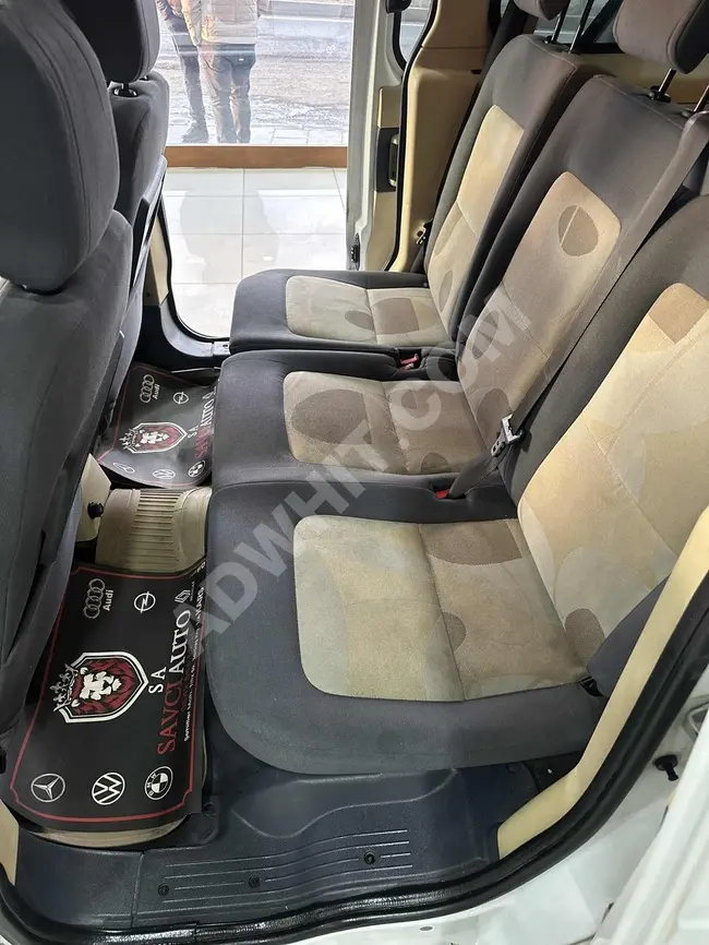 Ford Tourneo Connect موديل 2009 بابين منزلقين بقوة 110 حصان لا مثيل لها من SAVCI AUTO