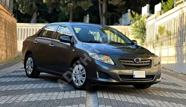 "PROCARS" 2008 COROLLA | DEĞİŞENSİZ | 1 BOYA | İLK PLAKA İLK EL